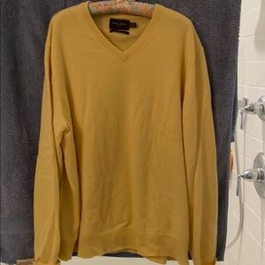 Men’s cashmere sweater